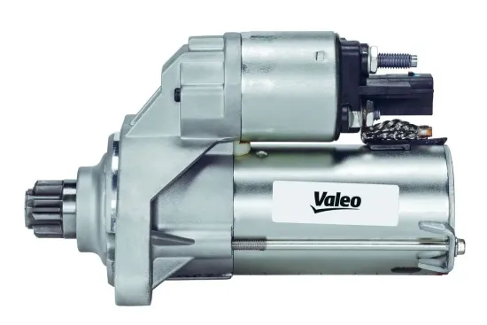 Starter 12 V 1,1 kW VALEO 458404 Bild Starter 12 V 1,1 kW VALEO 458404
