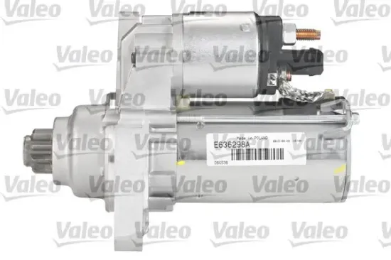 Starter 12 V 0,9 kW VALEO 458421 Bild Starter 12 V 0,9 kW VALEO 458421