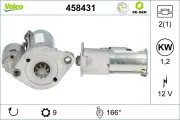 Starter 12 V 1,2 kW VALEO 458431