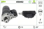 Starter 12 V 1,7 kW VALEO 458462