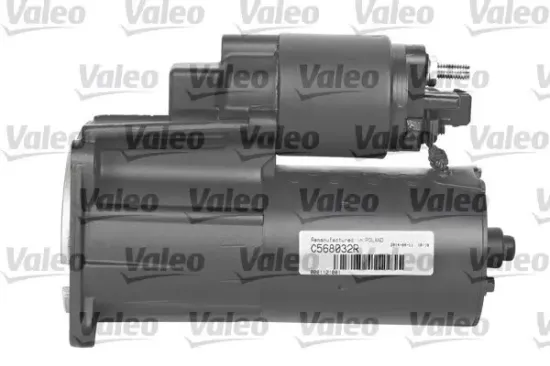 Starter 12 V 1,1 kW VALEO 458467 Bild Starter 12 V 1,1 kW VALEO 458467