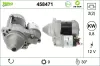 Starter 12 V 0,8 kW VALEO 458471 Bild Starter 12 V 0,8 kW VALEO 458471