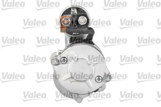 Starter 12 V 2 kW VALEO 458491 Bild Starter 12 V 2 kW VALEO 458491