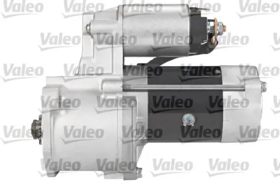 Starter 12 V 2 kW VALEO 458491 Bild Starter 12 V 2 kW VALEO 458491