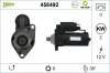 Starter 12 V 2 kW VALEO 458492
