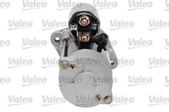 Starter 12 V 2,2 kW VALEO 458506 Bild Starter 12 V 2,2 kW VALEO 458506