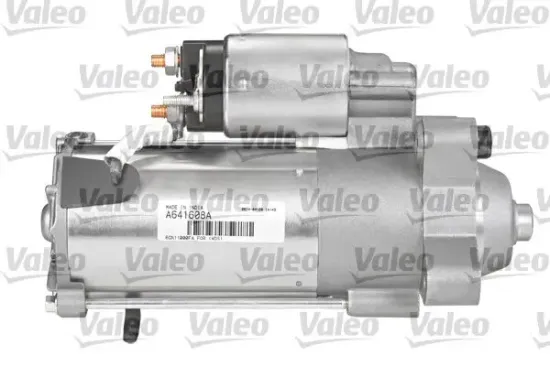 Starter 12 V 2,2 kW VALEO 458637 Bild Starter 12 V 2,2 kW VALEO 458637