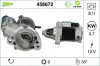 Starter 12 V 0,7 kW VALEO 458672