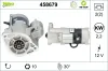 Starter 12 V 2,2 kW VALEO 458679