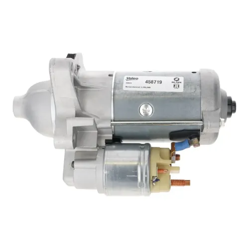 Starter 12 V 2,2 kW VALEO 458719 Bild Starter 12 V 2,2 kW VALEO 458719