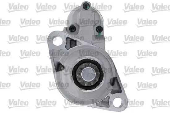 Starter 12 V 1,7 kW VALEO 458731 Bild Starter 12 V 1,7 kW VALEO 458731