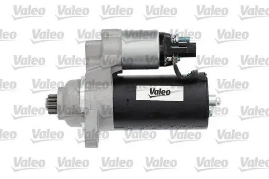 Starter 12 V 1,7 kW VALEO 458731 Bild Starter 12 V 1,7 kW VALEO 458731