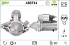 Starter 12 V 1,2 kW VALEO 458734