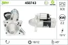 Starter 12 V 2,2 kW VALEO 458743