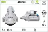 Starter 12 V 2,2 kW VALEO 458749 Bild Starter 12 V 2,2 kW VALEO 458749