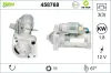 Starter 12 V 1,8 kW VALEO 458768 Bild Starter 12 V 1,8 kW VALEO 458768