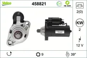 Starter 12 V 2 kW VALEO 458821