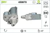 Starter 12 V 1,4 kW VALEO 458870