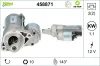 Starter 12 V 1,1 kW VALEO 458871 Bild Starter 12 V 1,1 kW VALEO 458871