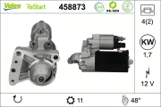 Starter 12 V 1,7 kW VALEO 458873