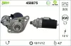 Starter 12 V 1,7 kW VALEO 458875 Bild Starter 12 V 1,7 kW VALEO 458875