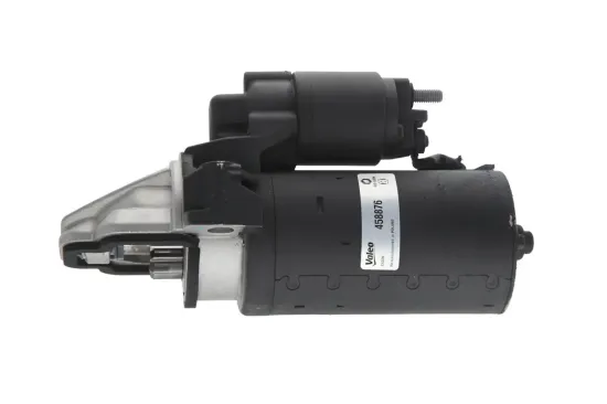 Starter 12 V 2,5 kW VALEO 458876 Bild Starter 12 V 2,5 kW VALEO 458876