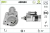 Starter 12 V 2,2 kW VALEO 458900