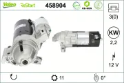 Starter 12 V 2,2 kW VALEO 458904
