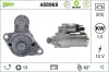 Starter 12 V 2 kW VALEO 458969