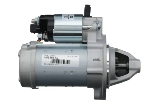 Starter 12 V 1,6 kW VALEO 458997 Bild Starter 12 V 1,6 kW VALEO 458997