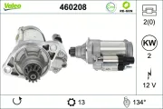 Starter 12 V 2 kW VALEO 460208