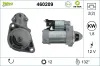 Starter 12 V 1,8 kW VALEO 460209