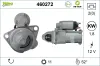 Starter 12 V 1,8 kW VALEO 460272
