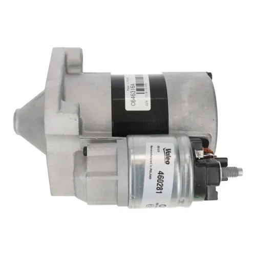 Starter 12 V 1 kW VALEO 460281 Bild Starter 12 V 1 kW VALEO 460281