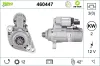 Starter 12 V 2 kW VALEO 460447