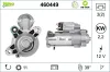Starter 12 V 2,2 kW VALEO 460449