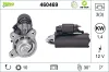 Starter 12 V 1,4 kW VALEO 460469