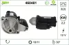 Starter 12 V 2,2 kW VALEO 460481