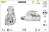 Starter 12 V 2,2 kW VALEO 460483