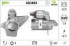 Starter 12 V 1,4 kW VALEO 460488
