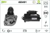 Starter 12 V 1,7 kW VALEO 460491