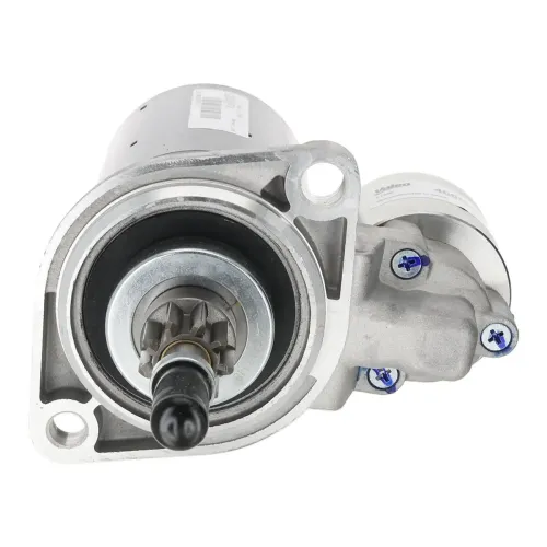 Starter 12 V 0,95 kW VALEO 460502 Bild Starter 12 V 0,95 kW VALEO 460502