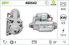 Starter 12 V 0,9 kW VALEO 460542