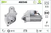 Starter 12 V 2,2 kW VALEO 460546