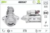 Starter 12 V 2,4 kW VALEO 460547