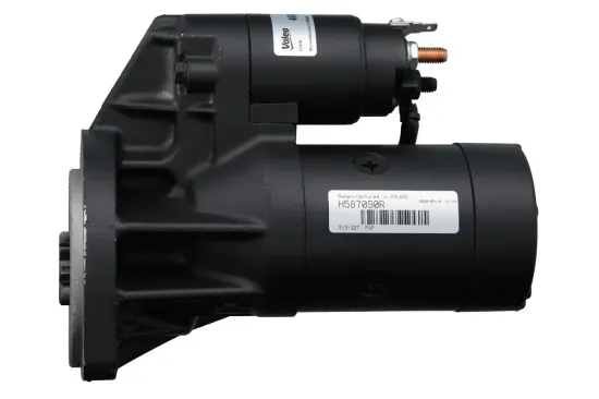 Starter 12 V 2,5 kW VALEO 460548 Bild Starter 12 V 2,5 kW VALEO 460548