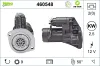 Starter 12 V 2,5 kW VALEO 460548