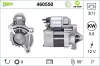 Starter 12 V 0,8 kW VALEO 460550