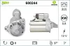 Starter 12 V 0,8 kW VALEO 600244 Bild Starter 12 V 0,8 kW VALEO 600244