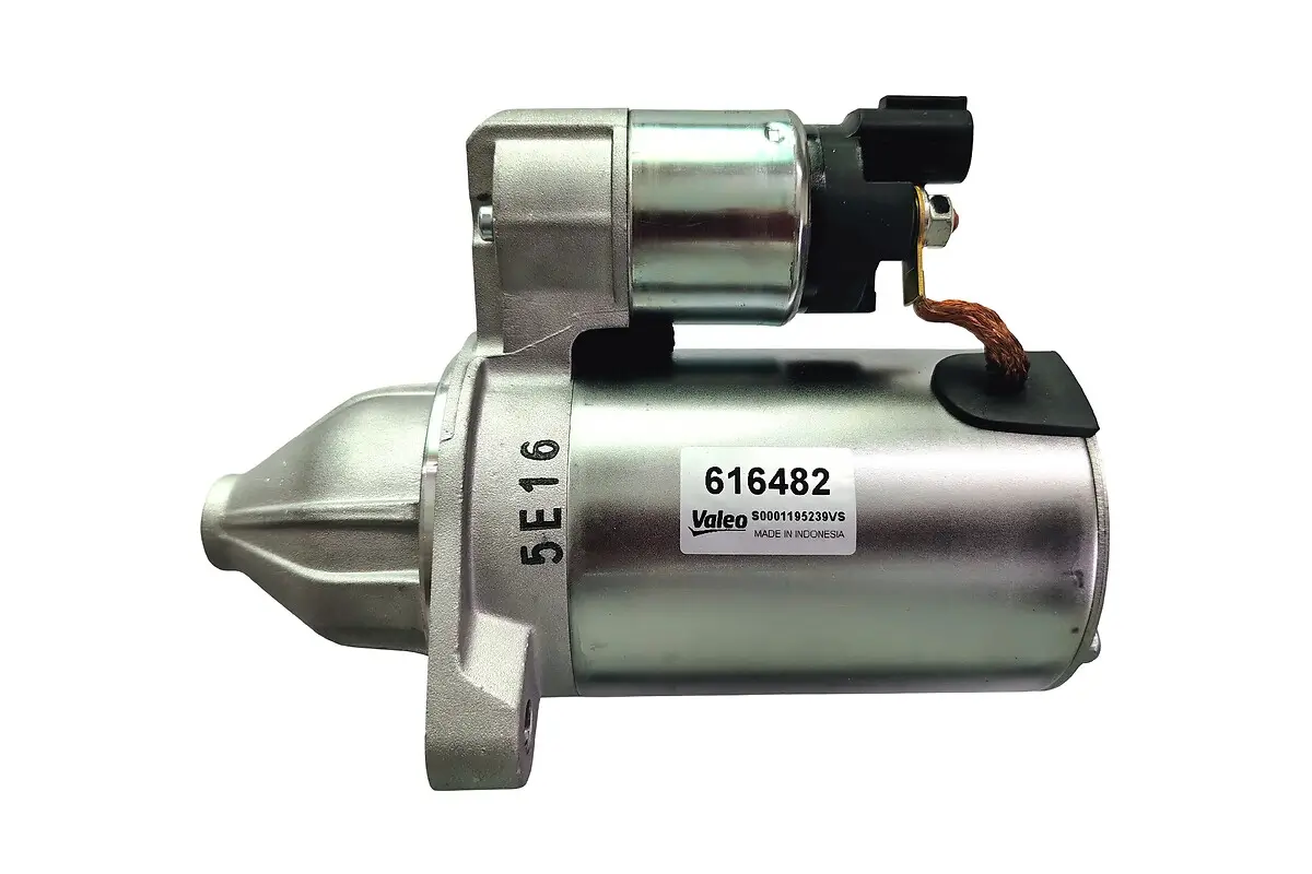 Starter 12 V 0,9 kW VALEO 616482
